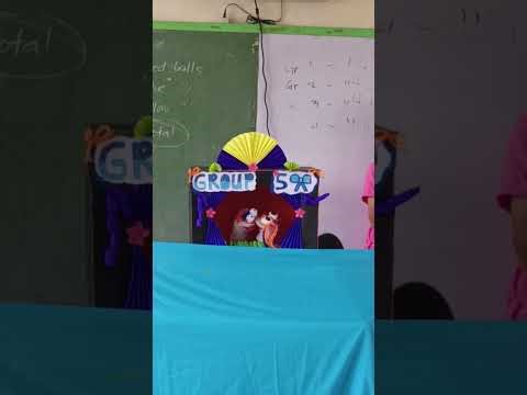Puppet Show ( Group 5 Filipino 10)
