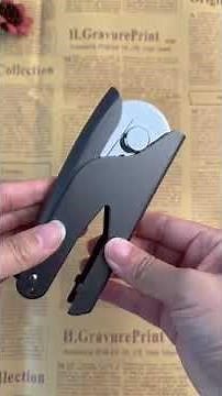 How do I disassemble and store my embosser?