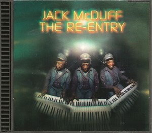 Jack McDuff - The Re-Entry