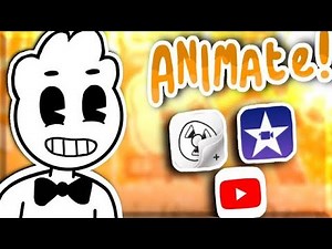 How to Animate For Free on Phone/Tablet! (Works with iOS & Android)