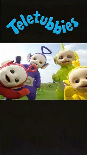 TELETUBBIES Time For Teletubbies!