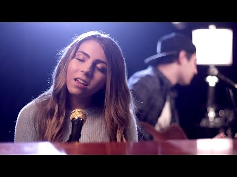 Radioactive by Imagine Dragons | acoustic cover by Jada Facer