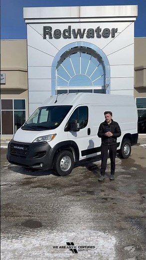Used 2023 Ram ProMaster Cargo Van High Roof | Stock # P1806 - Redwater Dodge