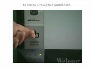 Polyvision TS Interactive Whiteboard