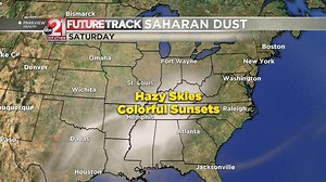 12K views · 182 reactions | SAHARAN DUST | Each year massive dust...