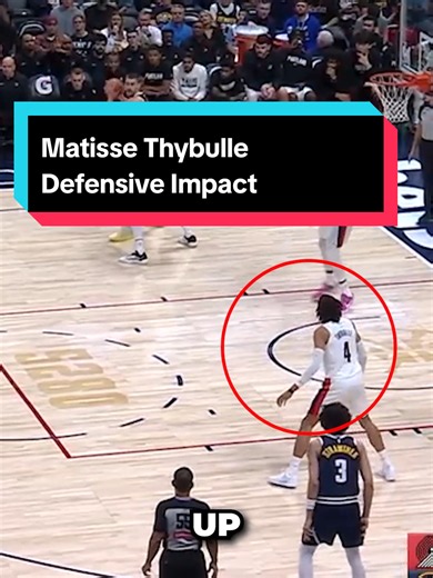 Matisse Thybulle Defensive Impact On The Lakers If Healthy