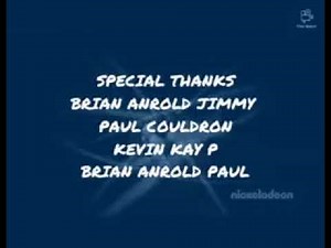 Jimmy Neutron: Boy Genius (End Credits)