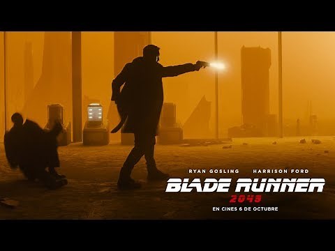 BLADE RUNNER: 2049 - TRAILER OFICIAL en ESPAÑOL | Sony Pictures España