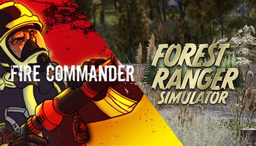 Buy cheap Fire Commander and Forest Ranger CD Key 🏷️ Best Price | GG.deals
