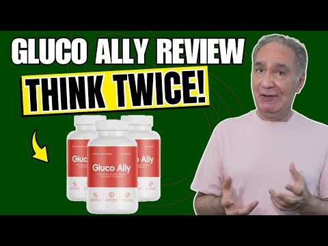 GLUCO ALLY REVIEW ((❌SCAM OR WORTH IT?✅)) - Gluco Ally Consumer Reports - Gluco Ally Amazon Reviews
