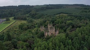 Download Lennox Castle, Lennoxtown, Glasgow, United Kingdom