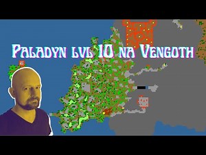 Tibia | RP 10+ - Vengoth Hunt! (just 4 fun)