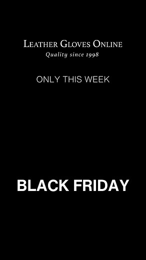 2.6K views | Up to 50% OFF - Black Friday Week  Elevate your winter wardrobe with Leather Gloves Online’s premium Italian leather gloves—shop now at the lowest prices of the year and enjoy free shipping. Don’t miss out! 理 Handmade Italian leather gloves crafted to perfection since 1998 理 Choose from premium linings like cashmere, silk, wool, and rabbit fur 理 Available in a variety of styles, including driving gloves and long leather gloves | Leather Gloves Online | Facebook