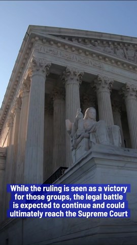 Judge Blocks Ten Commandment Requirements In Texas Classrooms.