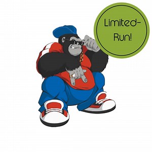 King Kong Sticker: Digital Movie Fan Art (digital File) - Etsy