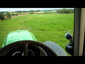 John Deere 6630 Test Drive