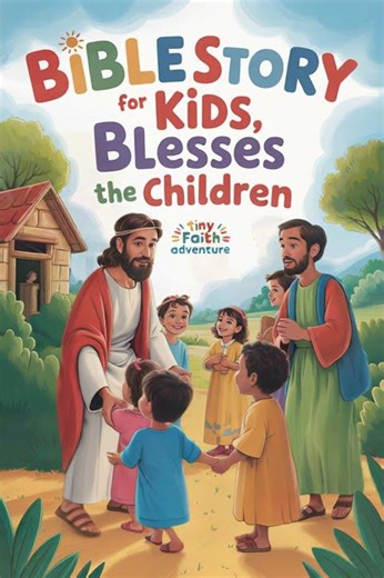 Tiny Faith Adventures, Bible Lession For Children, #biblefaithadventures #tinyfaithadventures #faith
