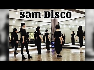 5am Disco - Line Dance
