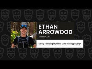 Safely Handling Dynamic Data with TypeScript – Ethan Arrowood