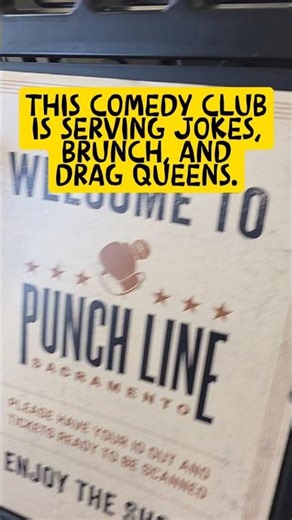 Punch Line Sacramento Comedy Club is Hosting Mother's Day Drag Brunch