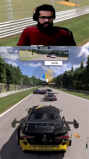 GT3 Mais SPA Igual Caos! #ForzaMotorsport #Forza #Racing
