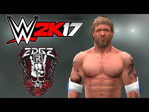 WWE 2K17: Adam Copeland Caw Formula (Xbox 360 & PS3)
