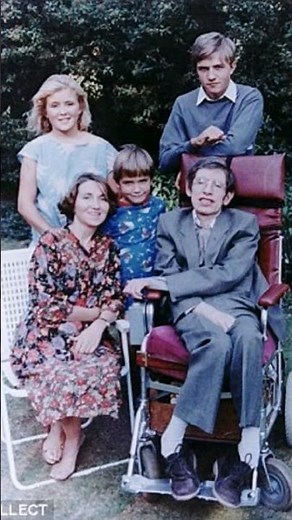 Who are Stephen Hawking's children and what do they do? #stephenhawking #hawking #stephenhawkings...