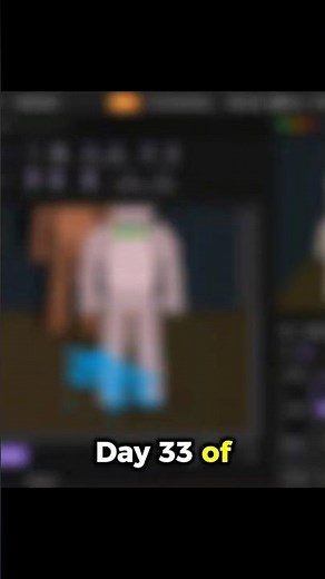 Day 33 of making a FNAF fan game on SCRATCH!! #gamedevblog