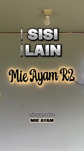 Mie Ayam R2: Bisnis Papa Sayang di Pajajaran Bogor