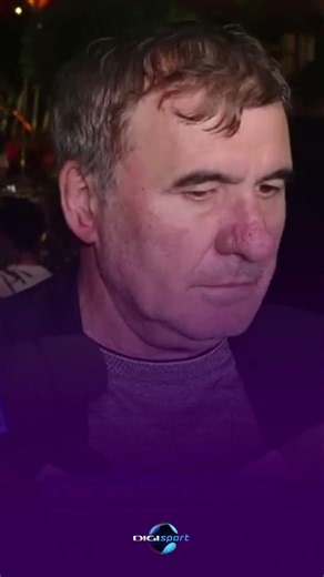 Reacția lui Gheorghe Hagi la întrebarea despre Ianis Hagi.