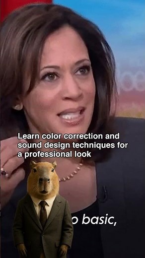 Achieve Video Editing From Scratch