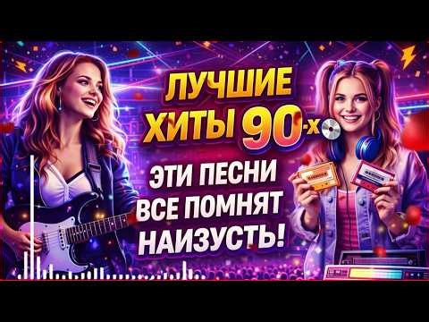 [LIVE] Хиты Диско 80-90х Live.19 | Дискотека 2026 и Золотые Песни - Car Music newmix by 8090s