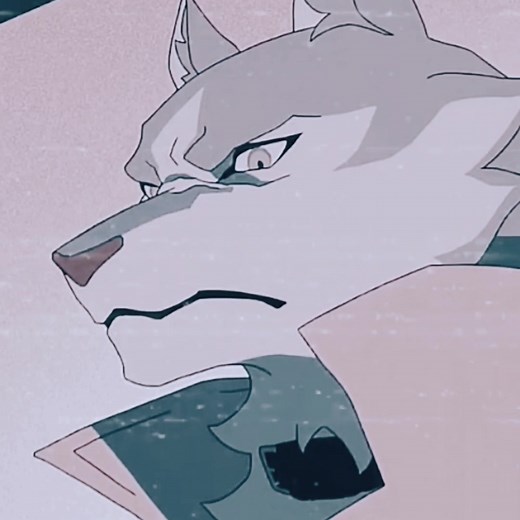 Tried a dif style, i miss my husband (Shirou) || #shirouogami #shirou #ogami #BNA #glitchedit #newstyle #michirukagemori