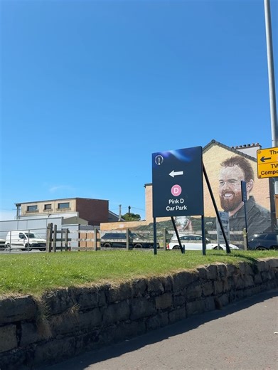 Peter Finch Golf on Reels