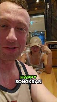 Best Places to Meet Girls in Thailand (I Got Soaked Filming This 😂 During Songkran)