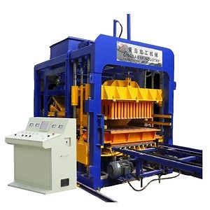 [Hot Item] Qt10 Block Machine Production Line