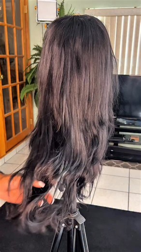 3.8K views · 126 reactions | Upart wig install & styling tutorial ...