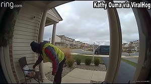 401K views · 1.9K reactions | LOVE THIS  An Amazon delivery driver’s...