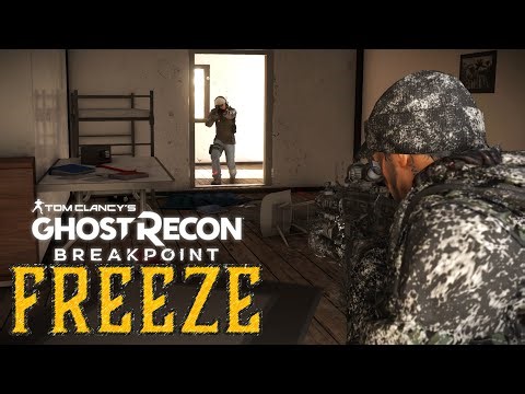 Ghost Recon Breakpoint Extreme Gameplay and Spartan Mod - it's going to be tough!