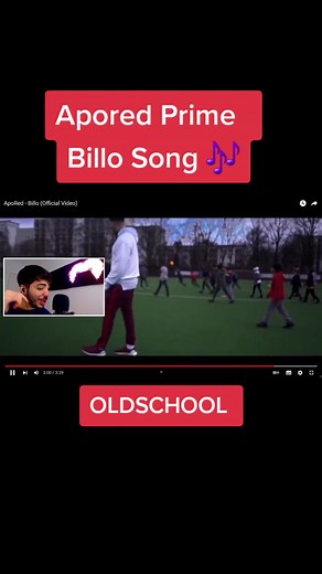 Apored's Prime Billo Song: A Nostalgic Old School Vibe