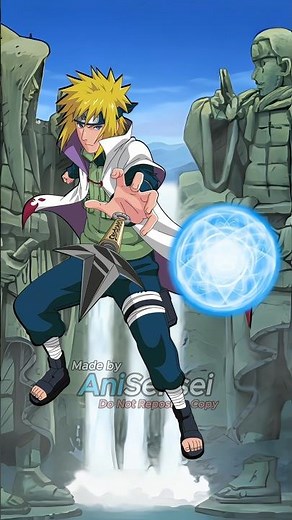Naruto Special Abilities and Their Creators!" 🔥 #naruto #narutoshippuden