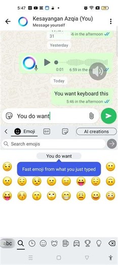 Swiftkey keyboard??
