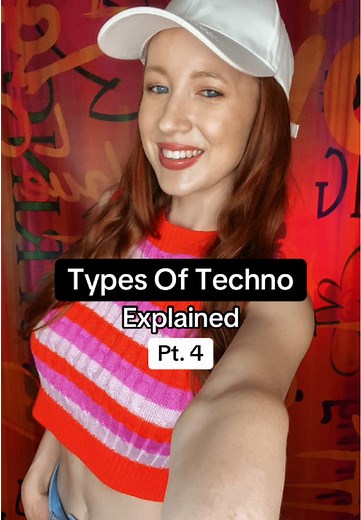 Exploring the Underrated Types of Techno Music
