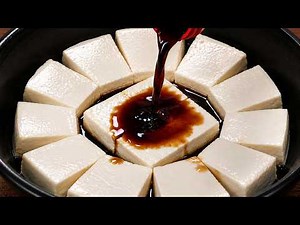 I Marinated Tofu in Soy Sauce! Now I Can't Stop Making It! | Top DIY