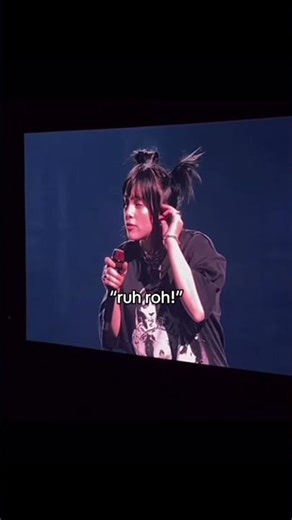 rUH ROh😁😁😁 #billieeilish #fypシ #edit #funny #ruhroh #wwafawdwg #finneas