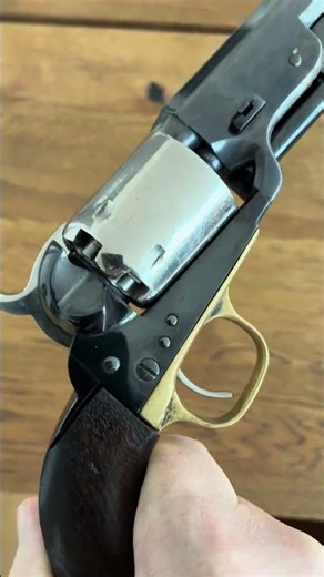 Colt 1851 Navy 4 screw modell #colt