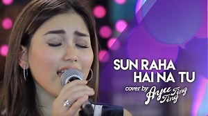 397K views · 25K reactions | Sun Raha Hai Na Tu - Aashiqui 2 Cover by Ayu Ting Ting Female Version Subscribe YouTube Ayu Ting Ting klik: https://goo.gl/c7kcTV Follow Ayu Ting Ting di: Twitter: https://twitter.com/aytingnew92 Facebook: https://business.facebook.com/Ayuting... Instagram: https://www.instagram.com/ayutingting92/ Instagram Ayu Ting Ting TV: https://www.instagram.com/ayutingtingtv | Ayu Ting Ting | Facebook