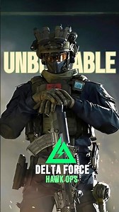 FEEL THE VYRON AURA | DELTA FORCE | #GAMINGSHORTS