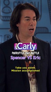 Get ready for the most epic iCarly freestyle rap battle ever! #iCarly #nickelodeon #ParamountPlus | Eric Michael Espiritu - ericmichaelsc