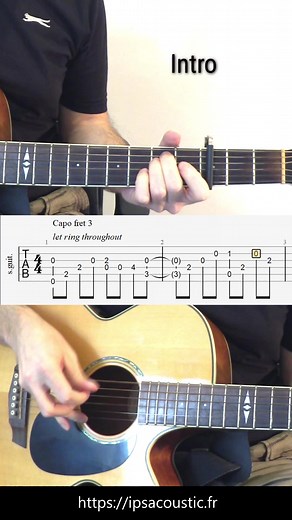 Learn to Play 'I'm Blue' on Guitar with Easy Chords Tutorial